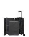 Travelite – Next Aluminum Trolley, Size M, 4 Wheels