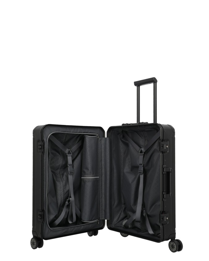 Travelite – Next Aluminum Trolley,...
