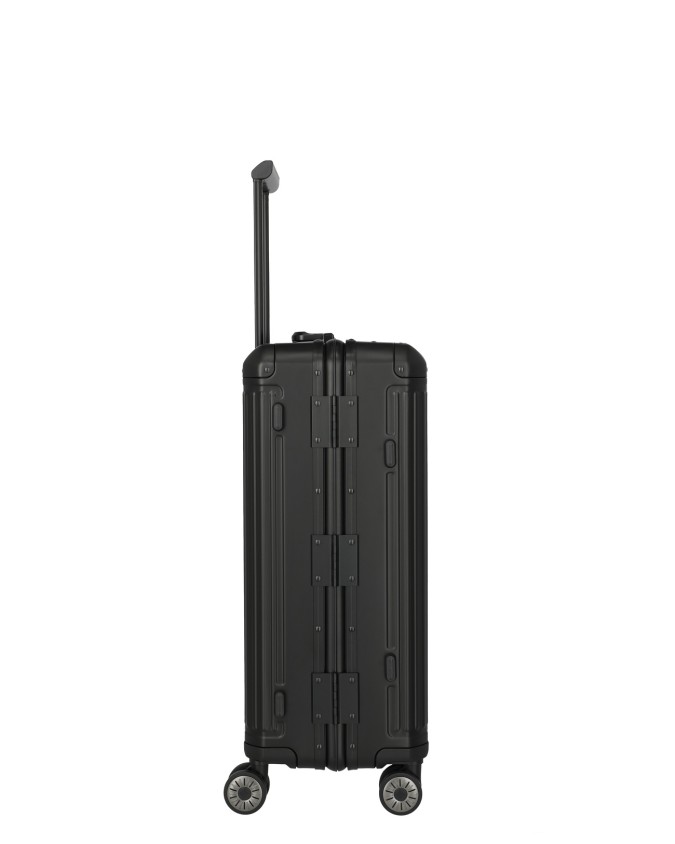  Travelite – Trolley Tg. M in alluminio 4 ruote Next