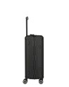 Travelite – Next Aluminum Trolley, Size M, 4 Wheels