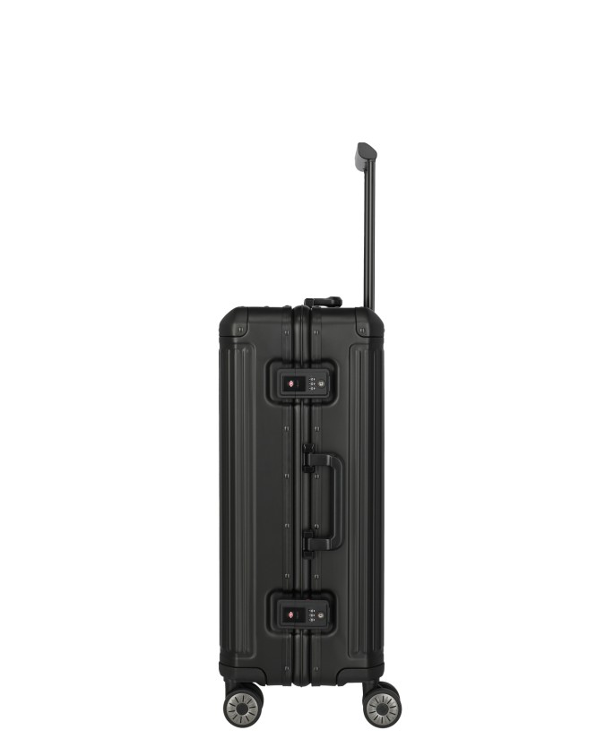  Travelite – Trolley Tg. M in alluminio 4 ruote Next