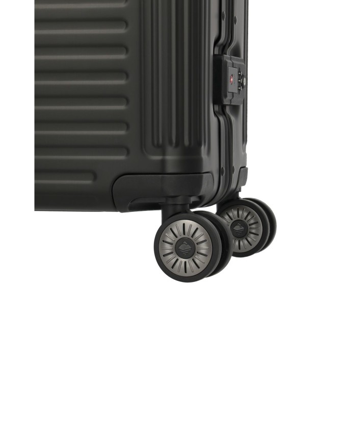  Travelite – Trolley Tg. M in alluminio 4 ruote Next