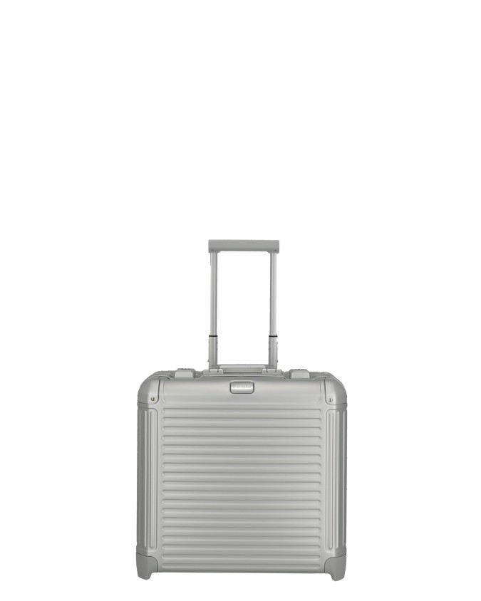 Travelite - Trolley business porta pc 15.6'' in alluminio Next