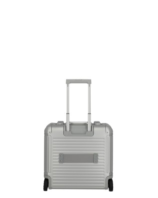Travelite - Trolley business porta pc 15.6'' in alluminio Next 2