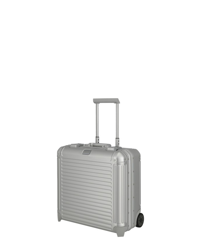 Travelite - Trolley business porta pc 15.6'' in alluminio Next