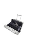 Travelite - Trolley business porta pc 15.6'' in alluminio Next