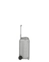 Travelite - Trolley business porta pc 15.6'' in alluminio Next