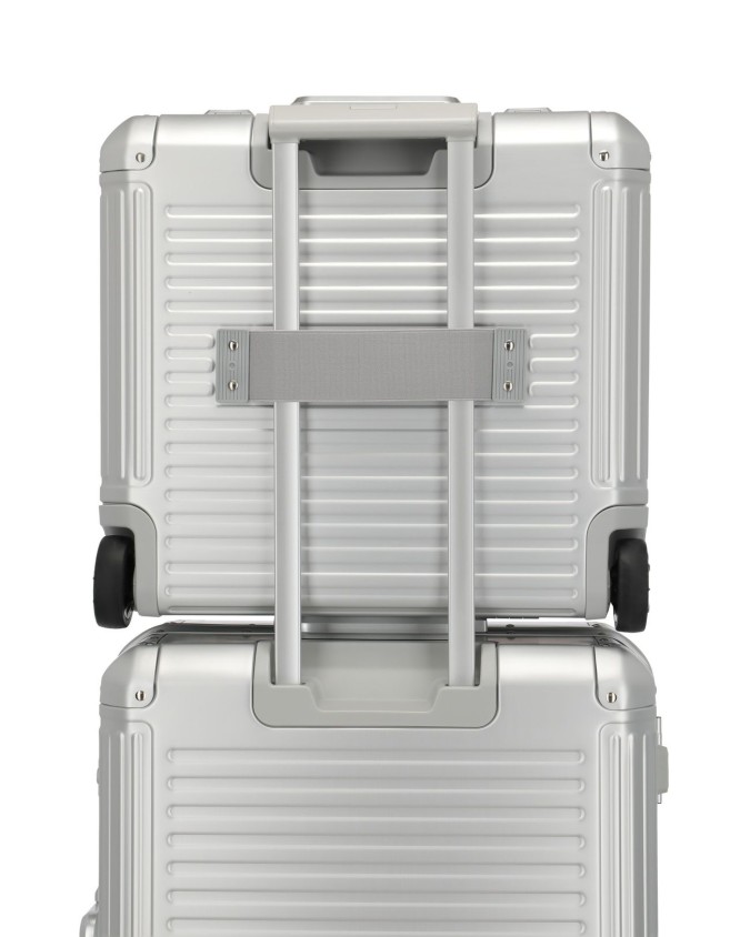 Travelite - Trolley business porta pc 15.6'' in alluminio Next