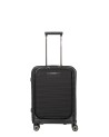  Travelite - Trolley cabina S+ in polipropilene con tasca