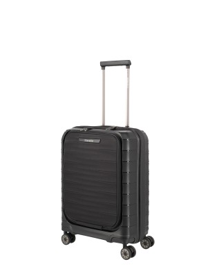  Travelite - Trolley cabina S+ in polipropilene con tasca 2