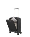  Travelite - Trolley cabina S+ in polipropilene con tasca
