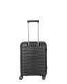  Travelite - Trolley cabina S+ in polipropilene con tasca