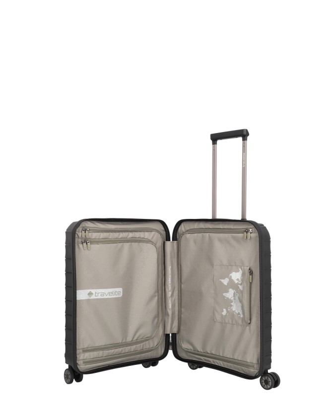 Travelite  - Handgepäck-Trolley S+...