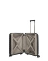  Travelite - Trolley cabina S+ in polipropilene con tasca
