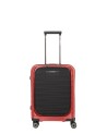  Travelite - Trolley cabina S+ in polipropilene con tasca