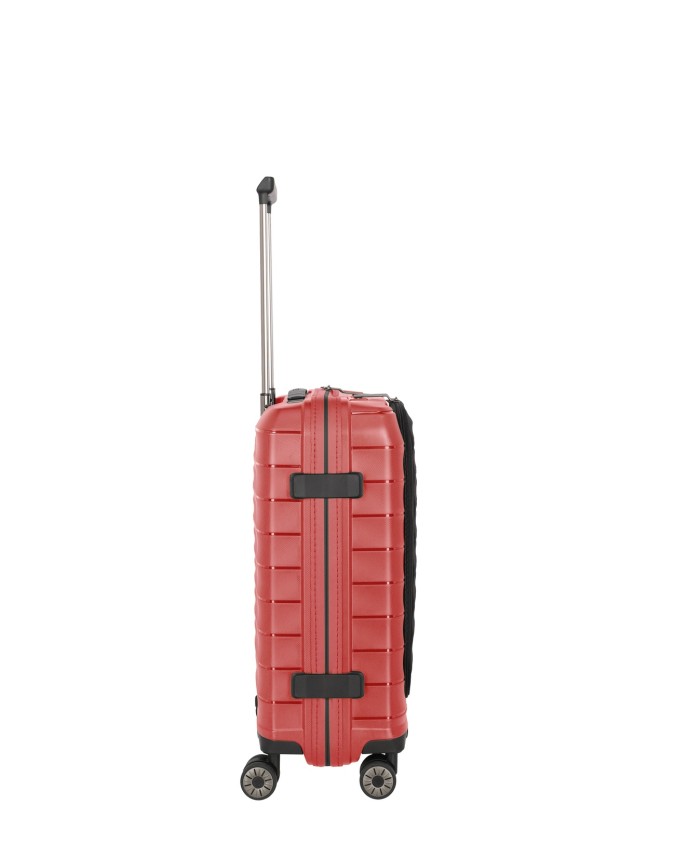  Travelite - Trolley cabina S+ in polipropilene con tasca