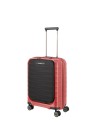  Travelite - Trolley cabina S+ in polipropilene con tasca