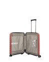  Travelite - Trolley cabina S+ in polipropilene con tasca