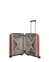  Travelite - Trolley cabina S+ in polipropilene con tasca