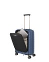  Travelite - Trolley cabina S+ in polipropilene con tasca