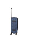  Travelite - Trolley cabina S+ in polipropilene con tasca