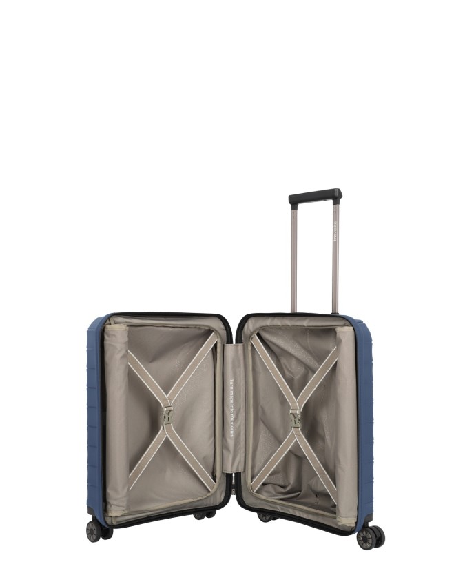  Travelite - Trolley cabina S+ in polipropilene con tasca