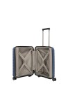  Travelite - Trolley cabina S+ in polipropilene con tasca