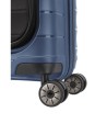 Travelite - Trolley cabina S+ in polipropilene con tasca