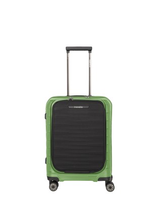 Travelite  - Handgepäck-Trolley S+ aus Polypropylen mit...