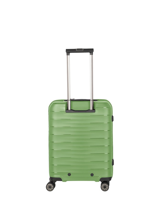  Travelite - Trolley cabina S+ in polipropilene con tasca