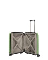  Travelite - Trolley cabina S+ in polipropilene con tasca