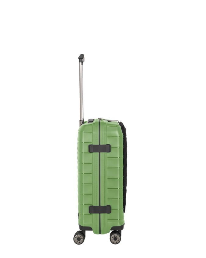  Travelite - Trolley cabina S+ in polipropilene con tasca