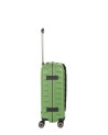  Travelite - Trolley cabina S+ in polipropilene con tasca