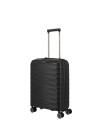 Travelite - Trolley cabina in polipropilene 4 Ruote S Mooby