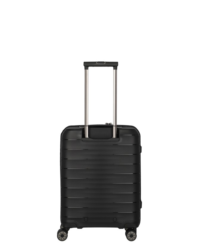 Travelite - Trolley cabina in polipropilene 4 Ruote S Mooby