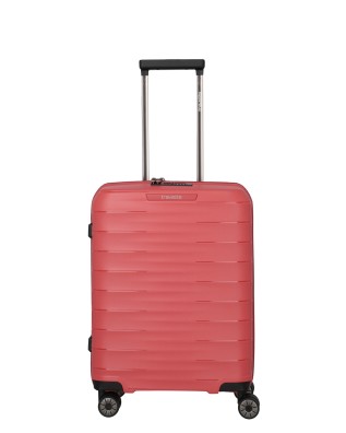 Travelite - Trolley cabina in polipropilene 4 Ruote S Mooby