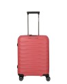 Travelite - Trolley cabina in polipropilene 4 Ruote S Mooby