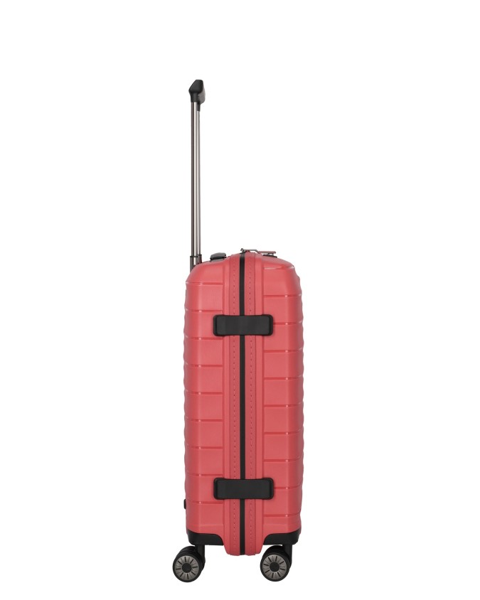 Travelite - Trolley cabina in polipropilene 4 Ruote S Mooby