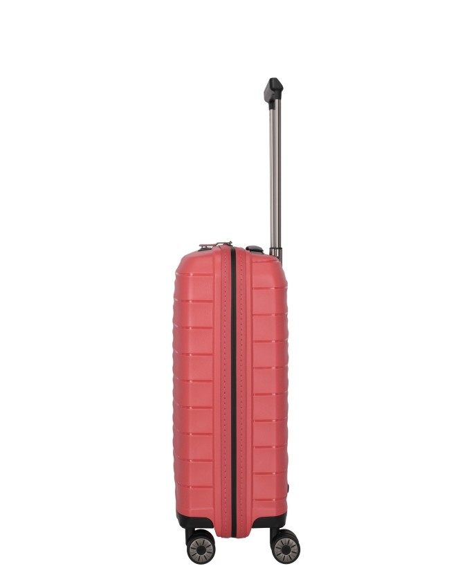 Travelite - Trolley cabina in polipropilene 4 Ruote S Mooby