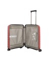 Travelite - Trolley cabina in polipropilene 4 Ruote S Mooby
