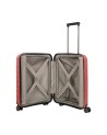 Travelite - Trolley cabina in polipropilene 4 Ruote S Mooby