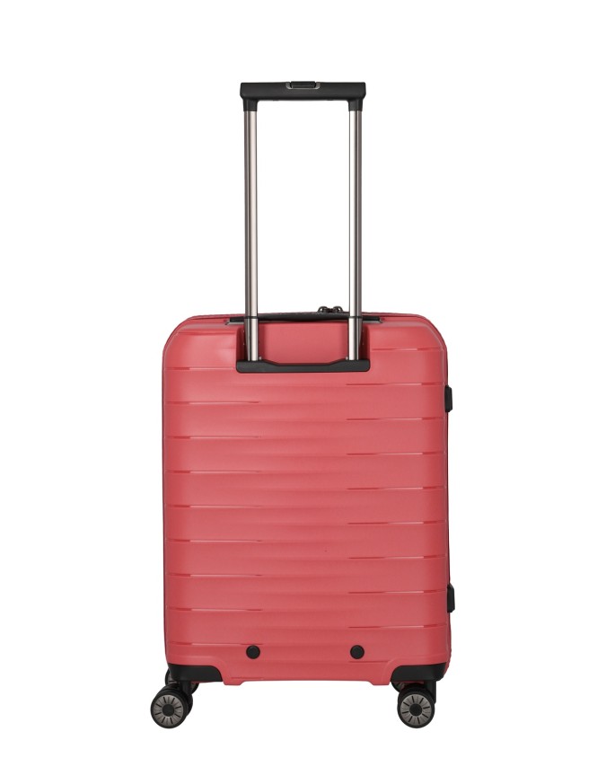 Travelite - Trolley cabina in polipropilene 4 Ruote S Mooby