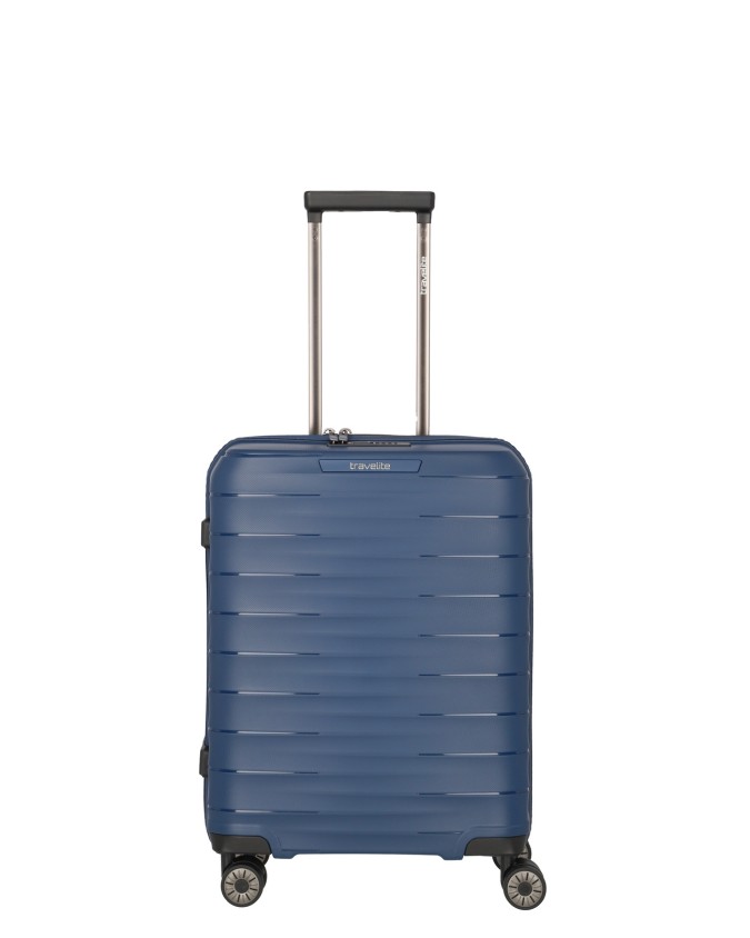 Travelite - Trolley cabina in polipropilene 4 Ruote S Mooby