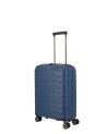  Travelite - Trolley cabina in polipropilene 4 Ruote S Mooby