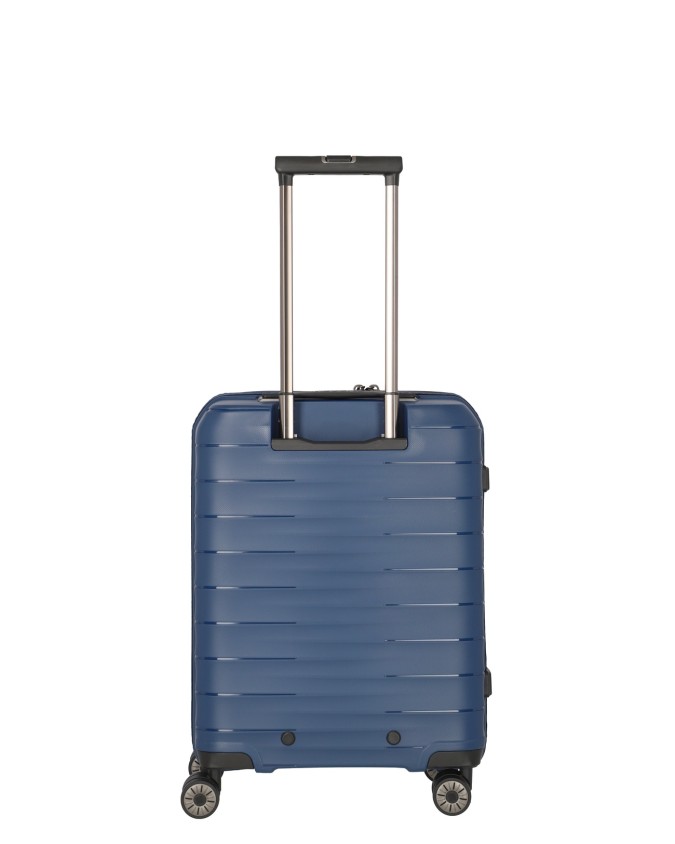 Travelite - Trolley cabina in polipropilene 4 Ruote S Mooby