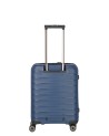  Travelite - Trolley cabina in polipropilene 4 Ruote S Mooby