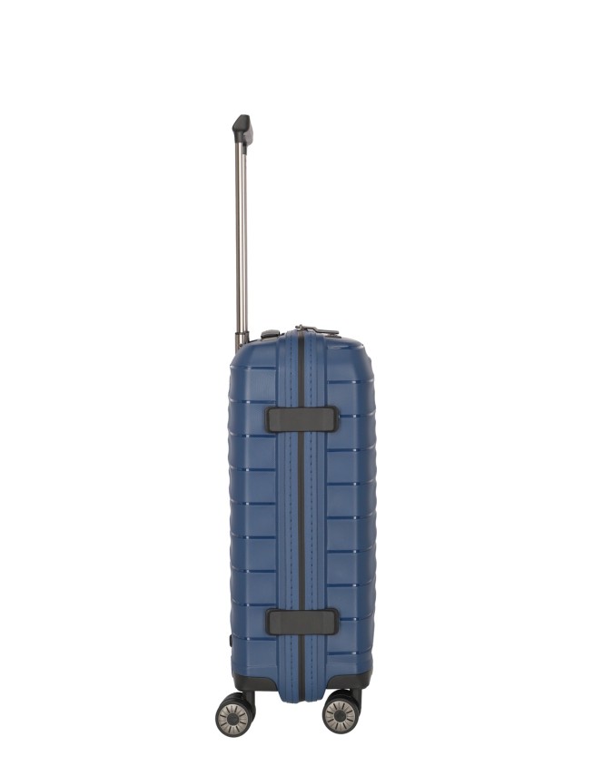  Travelite - Trolley cabina in polipropilene 4 Ruote S Mooby