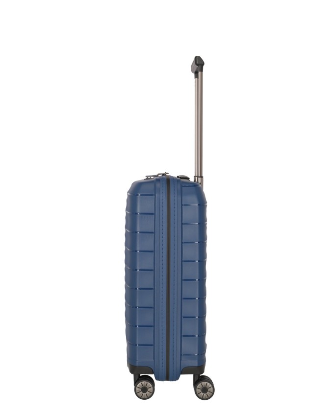  Travelite - Trolley cabina in polipropilene 4 Ruote S Mooby
