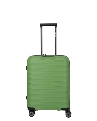 Travelite - Mooby 4-Wheel Polypropylene Cabin Trolley S -...