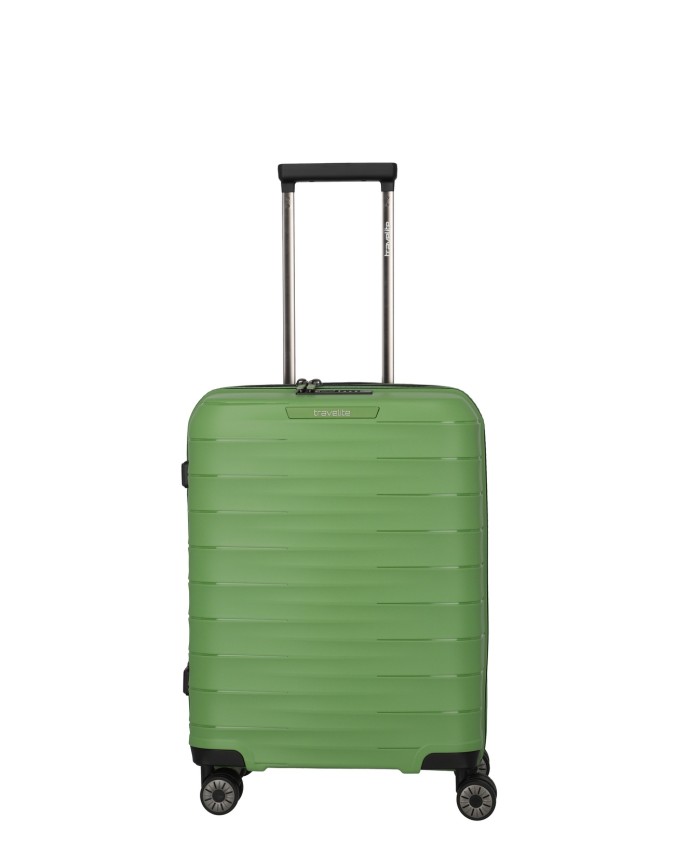  Travelite - Trolley cabina in polipropilene 4 Ruote S Mooby